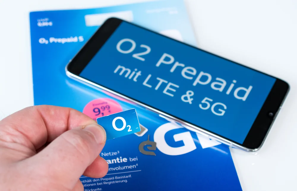 O2 Prepaid 5G Starterset - Was kann das Angebot?