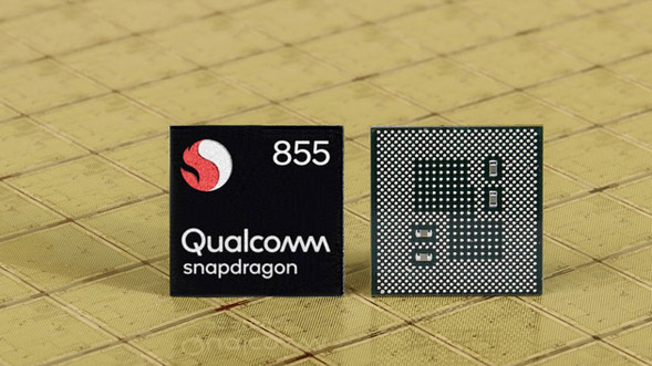 Snapdragon 855 mit 5G-Modem