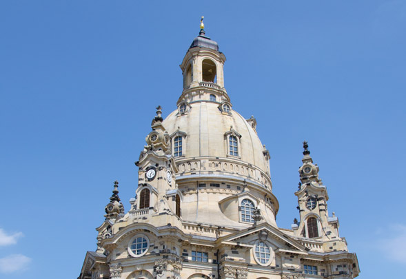 Dresden Frauenkirche