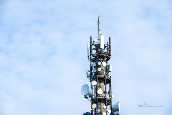 5G Ausbau von 1&1 kommt ins Stocken