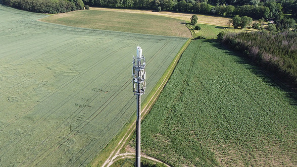 5G in der Landwirtschaft?