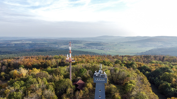 Mobilfunkmast