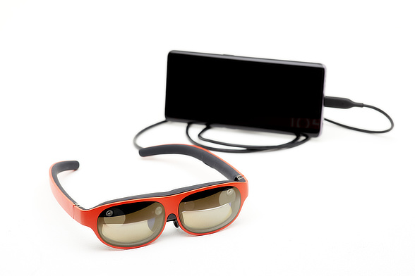 Nreal Light-Brille von Vodafone