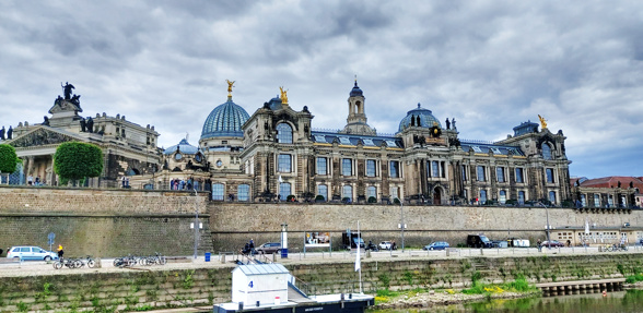 Dresden Elbufer