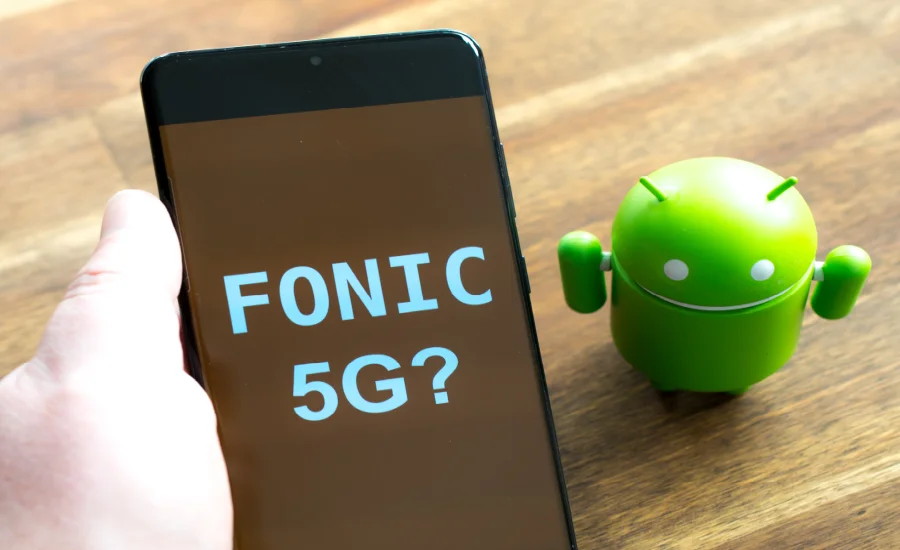 Fonic 5G