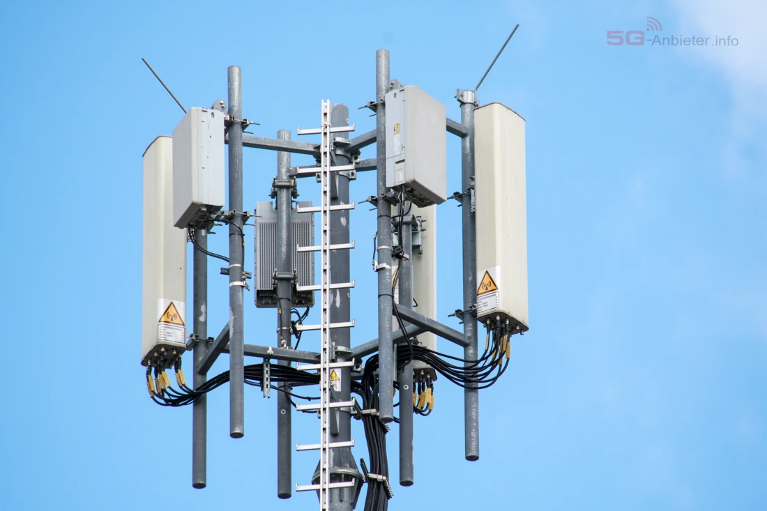24 Telekommunikationsunternehmen fordern LTE/5G Netzzugang