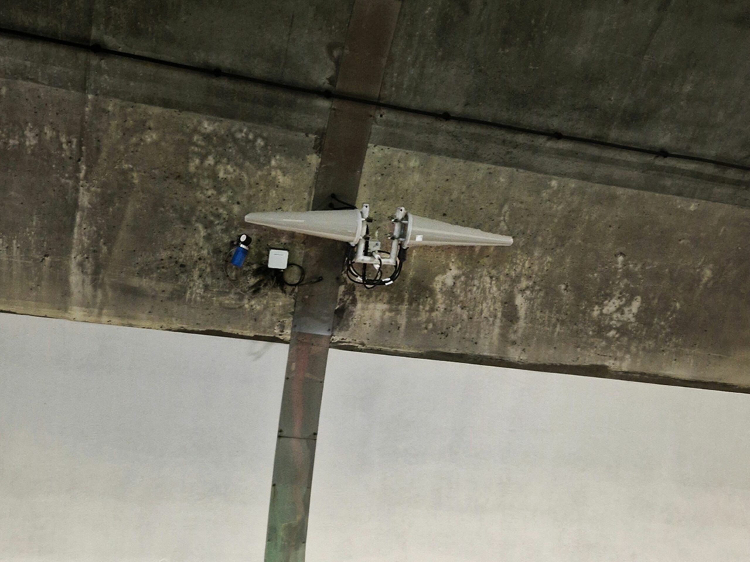 Der Wendelbergtunnel wurde vollständig mit LTE (4G) und 5G ausgestattet | Bild © Deutsche Telekom Der Wendelbergtunnel wurde vollständig mit LTE (4G) und 5G ausgestattet