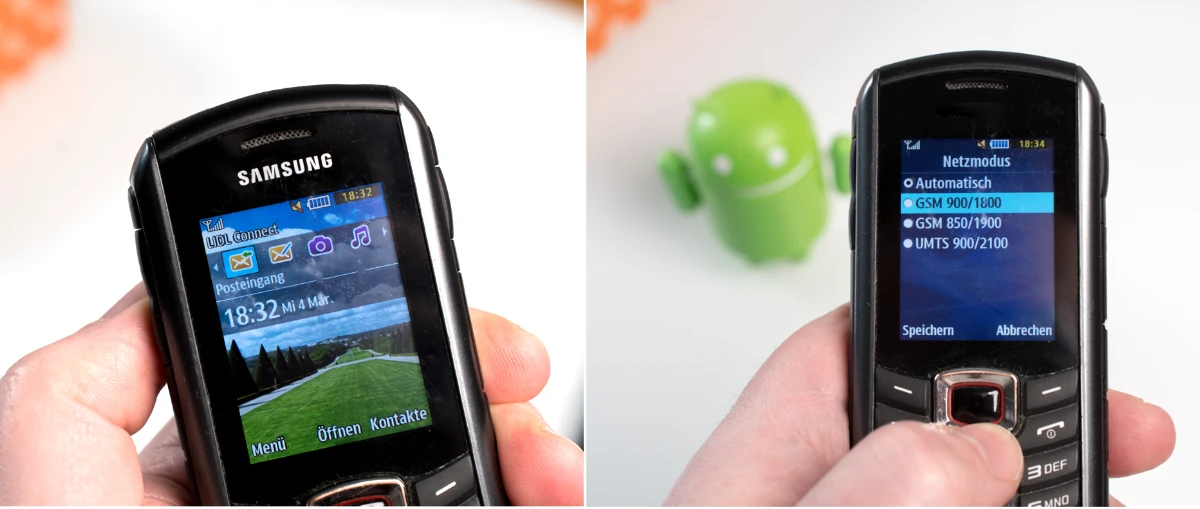 altes 2G-Handy altes 2G-Handy