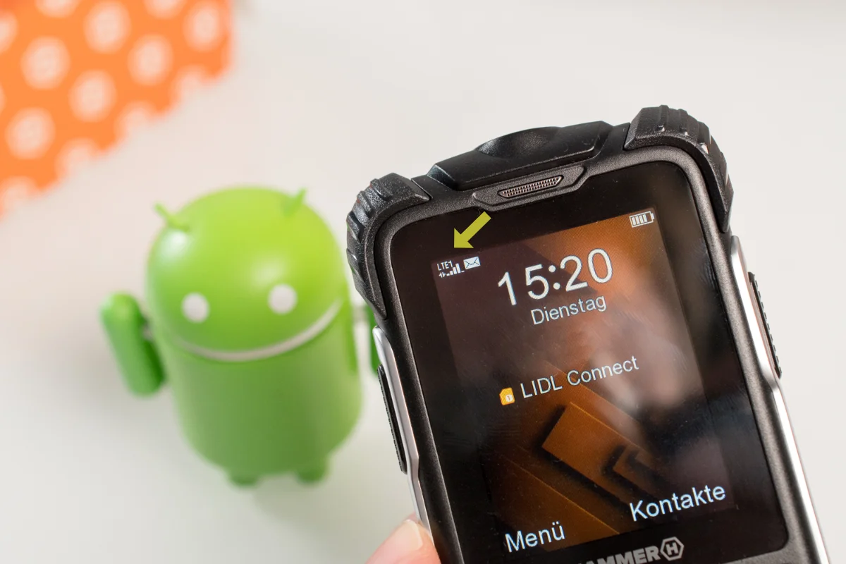 neues 4G-Handy neues 4G-Handy