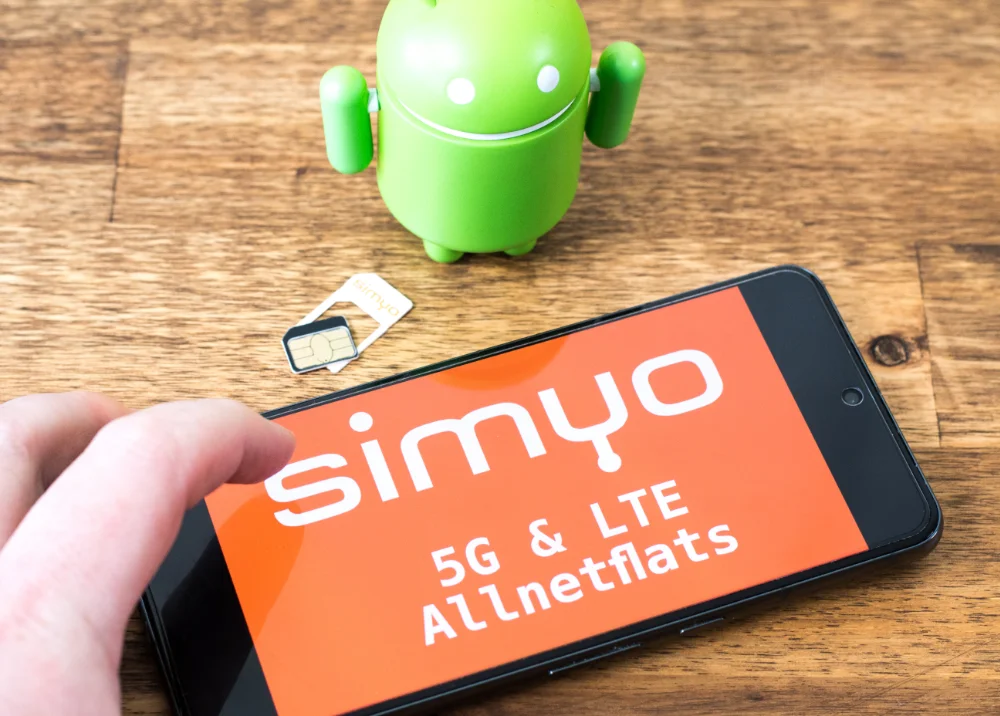 simyo Allnetflat Titel