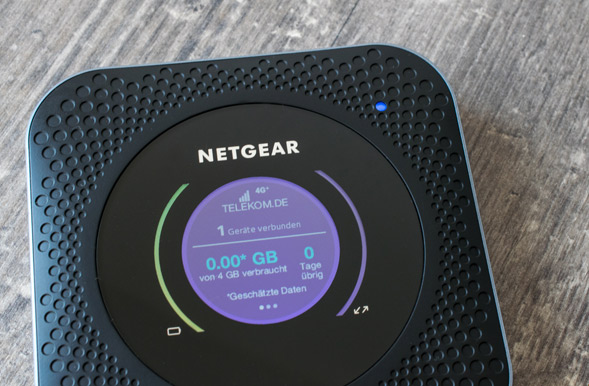 Netgear Gigabit Router