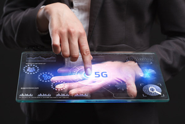 Applikationen für die 5G-Technik