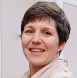 Nicole Meßmer, Pressereferentin Bundesamt für Strahlenschutz