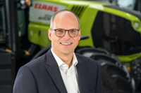 Frank Drexler, CLAAS