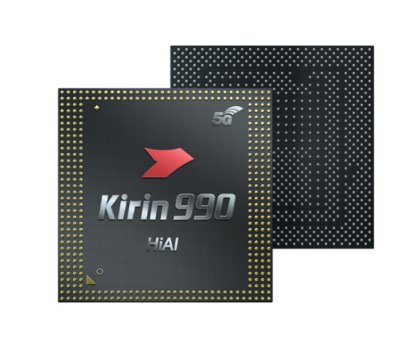 Kirin 990 5G Chip