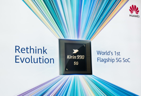 Kirin 990 5G auf der IFA 2019