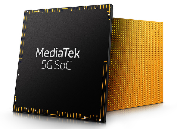 Mediatek 5G SoC