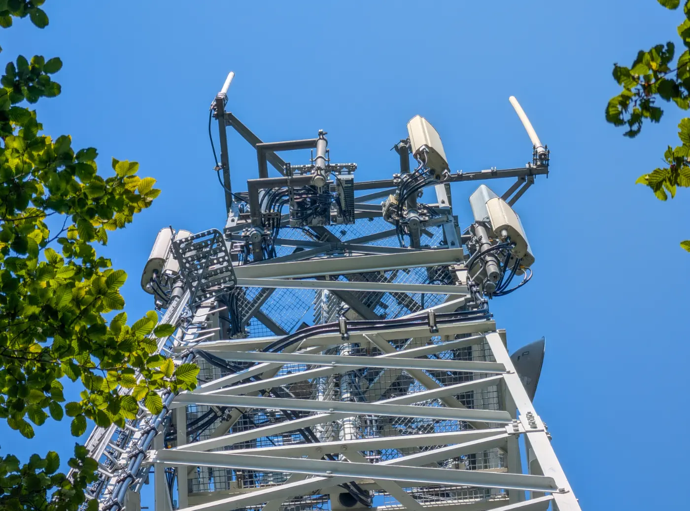 Mobilfunkmast Mobilfunkmast