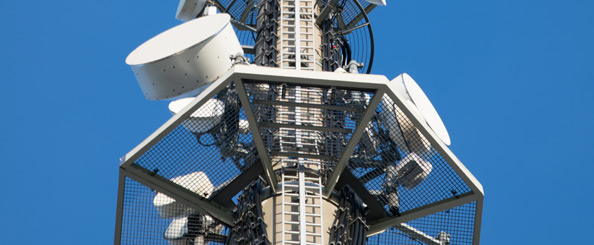 Mobilfunkmast