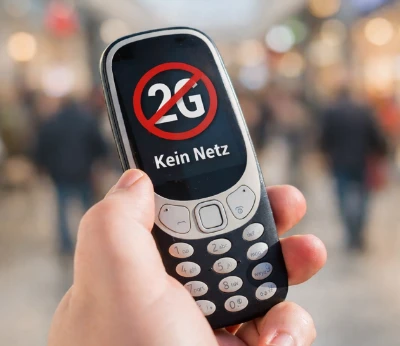 2G Abschaltung kommt