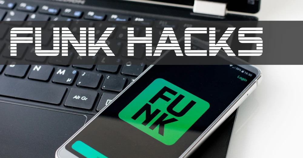 Rateber: alles auf dem FUNK-Tarif herausholen