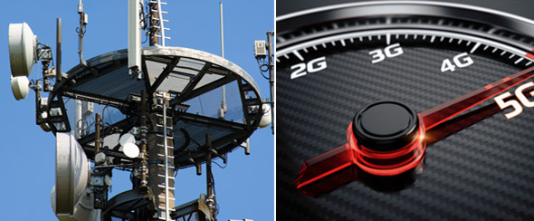 Wo wird 5G ausgebaut? 5G-Ausbau
