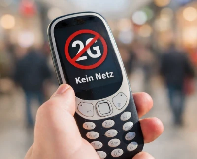 kein Netz mehr über GSM/2G