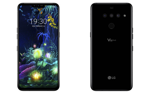 LG V50 ThinQ 5G