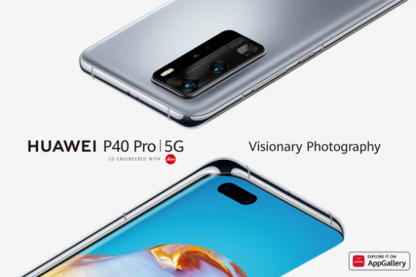 P40 Huawei