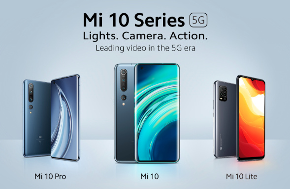 Xiaomi Mi 10 Pro