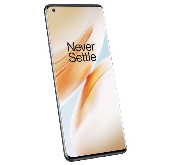 OnePlus 8 Pro Vorderseite