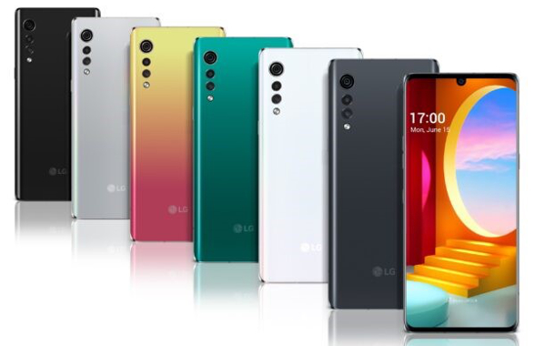 LG Valvet 5G