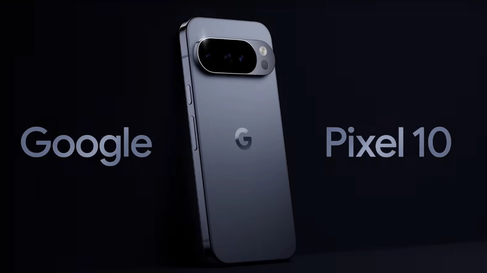 Google Pixel 10 
